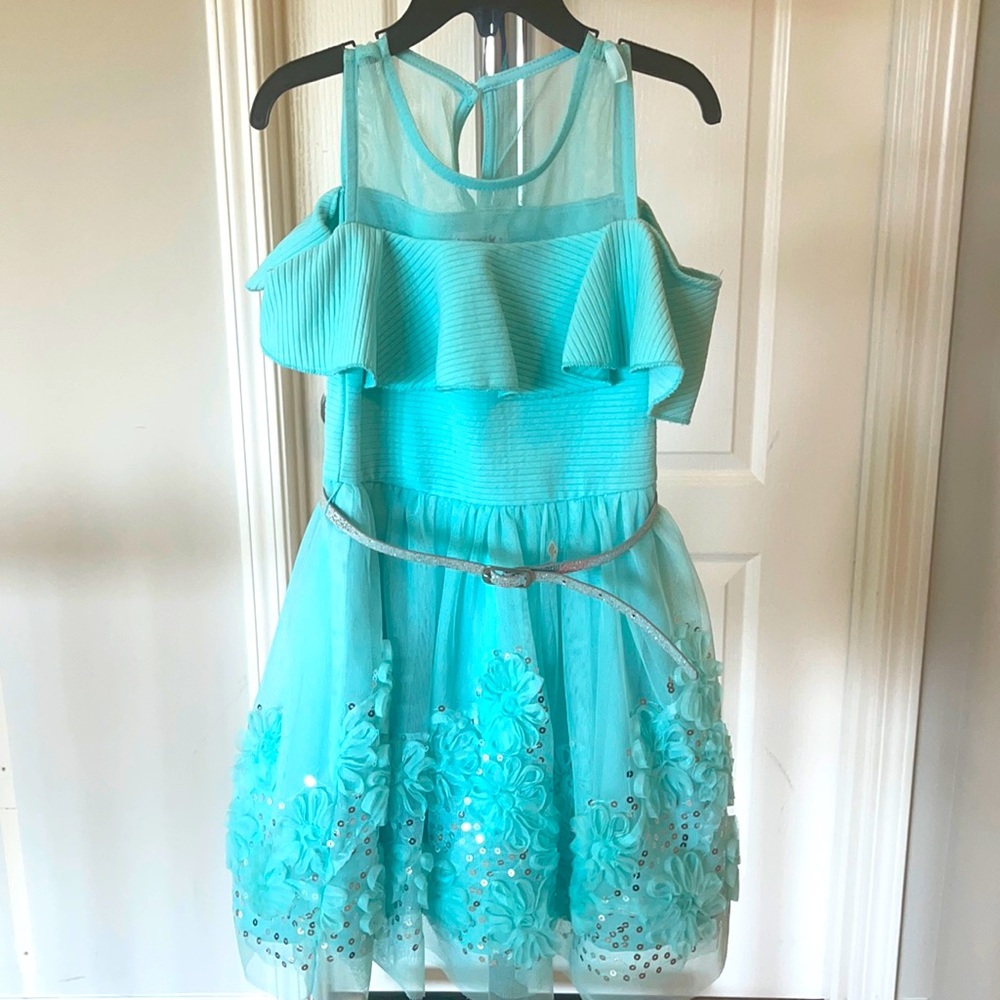 Knitworks Girls’ Dress